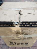 PS-15 luidspreker, Audio, Tv en Foto, Luidsprekerboxen, Ophalen, Nieuw, Front, Rear of Stereo speakers