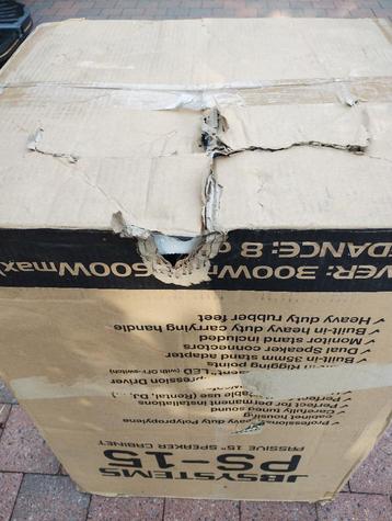 PS-15 luidspreker beschikbaar voor biedingen