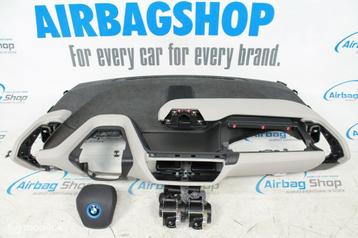 Airbag kit - Tableau de bord beige BMW i3 (2017-....) beschikbaar voor biedingen