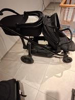 Dubbele kinderwagen topmark, Kinderen en Baby's, Nieuw, Duowagen, Ophalen, Kinderwagen
