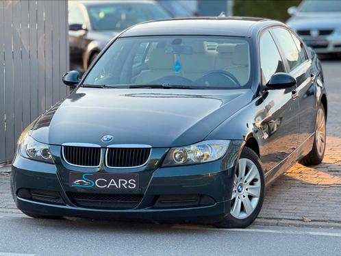 Bmw 318i ** Automaat ** 140.000 km ** Navi ** Leder **, Auto's, BMW, Bedrijf, Te koop, 3 Reeks, ABS, Airbags, Airconditioning