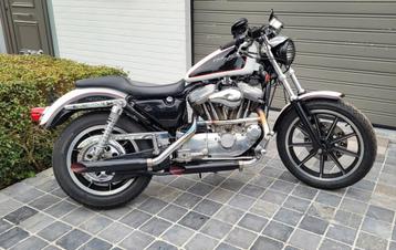 Sportster 883 oldtimer gekeurd voor verkoop, Motoren, Particulier