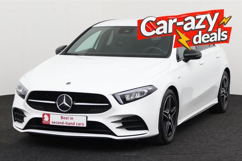 Mercedes-Benz A-Klasse 180 I AMG-LINE I AMG-LINE + CARPLAY +, Auto's, Mercedes-Benz, Bedrijf, Te koop, A-Klasse, Airconditioning