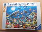 RAVENBURGER PUZZEL 5000, Hobby en Vrije tijd, Ophalen, Meer dan 1500 stukjes, Nieuw