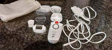 Braun Silk-épil epilator  beschikbaar voor biedingen