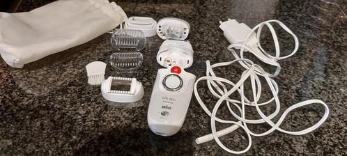 Braun Silk-épil epilator, Elektronische apparatuur, Persoonlijke Verzorgingsapparatuur, Gebruikt, Ophalen of Verzenden