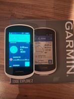 Garmin edge explorer 2, Ophalen, Draadloos, Zo goed als nieuw