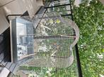 Vogelkooi, Dieren en Toebehoren, Ophalen, Nieuw, Aluminium, Vogelkooi
