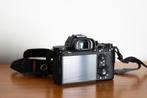 Sony A7R3 Alpha 7RIII full-frame ILCE-7RM3 systeemcamera, Ophalen, 42 Megapixel, Compact, Zo goed als nieuw