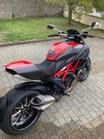 Ducati diavel, 2 cilinders, Motorrijbewijs A, Bedrijf, Sport