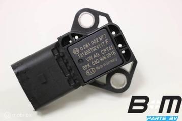 Druksensor Audi A1 FL 1.4TFSI CZC 03G906051E beschikbaar voor biedingen