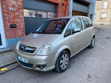 Opel Meriva 1.3Cdti 75Cv 2007 130000Klms beschikbaar voor biedingen