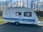 Caravan hobby 440, Hobby, Treinzit, Dwarsbed, Particulier