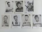 Postkaarten wielrenners, Ophalen, 1960 tot 1980, Ongelopen, Sport en Spel
