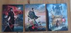 Shanghaï, Mariolle, Tisseron, BD, EO, Drugstore, Complete serie of reeks, Ophalen, Gelezen