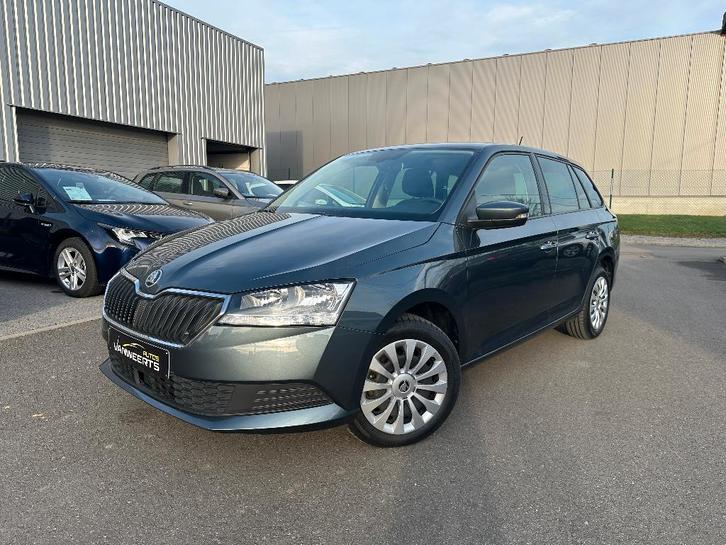 Skoda Fabia, 1.0 TSI, CARPLAY/ KEYLESS/ CRUISE/ NAVI, Autos, Skoda, Entreprise, Achat, Fabia, ABS, Airbags, Air conditionné, Android Auto
