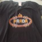 Prada t schirt, Ophalen, Prada, Zwart, Maat 42/44 (L)