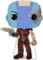 Funko POP Pin - Marvel The Infinity Saga - Nebula (24), Neuf, Enlèvement ou Envoi, Funko, Supportemea@funko.com