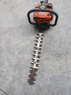 Stihl haagschaar of heggenschaar met werk aan, Ophalen, Gebruikt, Benzine, Stihl