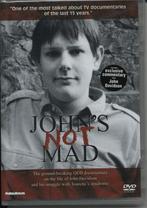 John 's not mad BBC docu, Cd's en Dvd's, Ophalen of Verzenden, Zo goed als nieuw