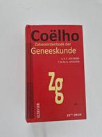 ... Coelho - Coëlho Zakwoordenboek der Geneeskunde, Ophalen, Zo goed als nieuw, ... Coelho