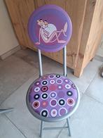 2 plooistoeltjes : Pink Panter, Ophalen