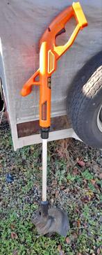 Coupe-bordures, Enlèvement