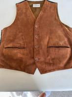 Debardeur/Heren.Dain., Kleding | Heren, Verzenden, Zo goed als nieuw, Maat 52/54 (L), Bruin