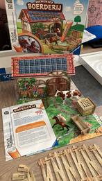 tiptoi Dierenset Boerderij, Kinderen en Baby's, Ophalen, Zo goed als nieuw