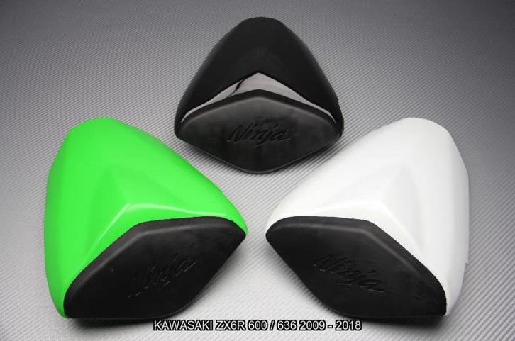AVDB Seat Cover voor KAWASAKI ZX6R 600 / 636 2009 - 2018, Motoren, Accessoires | Overige, Nieuw, Ophalen of Verzenden