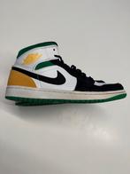 Jordan 1 Mid Oakland (44), Kleding | Heren, Schoenen, Ophalen, Zo goed als nieuw