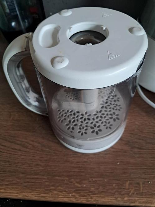 Philips SCF875/02 4-in-1 gezonde babyvoedingmaker, Elektronische apparatuur, Blenders, Gebruikt, Blender, Ophalen of Verzenden