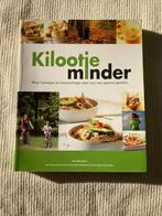 Kilootje minder kookboek dieet Standaard Uitgeverij, Livres, Comme neuf, Régime et Alimentation, Standaard Uitgeverij, Enlèvement ou Envoi