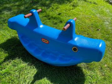 little tikes walviswip- schommel beschikbaar voor biedingen