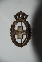 Medaille Palme Croix rouge, Collections, Enlèvement ou Envoi, Armée de terre, Ruban, Médaille ou Ailes