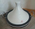 Grote Royal Swiss tajine beschikbaar voor alle kookplaten, Ophalen, Zo goed als nieuw, Overige typen, Keramische plaat