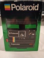 Polaroid 600 supercolor, Ophalen of Verzenden, Polaroid, Polaroid