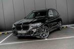 BMW X3 30i | M-sport | Pano | H. Kardon | Headup | ACC, Automaat, 1998 cc, 241 pk, Zwart