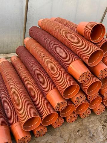 1000 stuks kweekpotten van 17 cm 3 liter, Kunststof, Rond, Zo goed als nieuw, Tuin