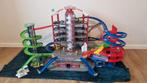 Majorette Super city garage, Ophalen of Verzenden, Zo goed als nieuw
