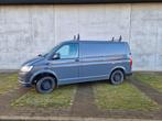 Volkswagen transporter + sortimo inrichting, Auto's, Bestelwagens en Lichte vracht, Volkswagen, Particulier, Zilver of Grijs, 1968 cc