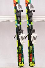 80 90 110 120 130 140 kinder ski's VOLKL RACETIGER SL, Gebruikt, Verzenden, 100 tot 140 cm, Carve