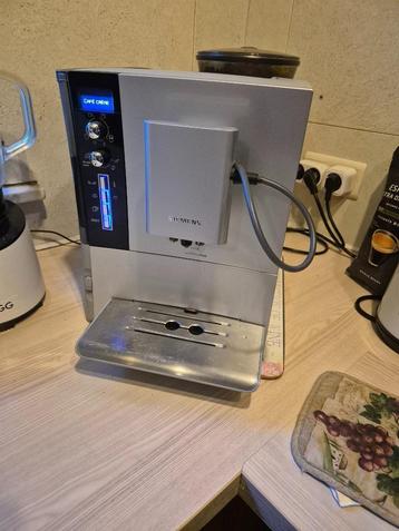 Volautomatische koffiemachine Siemens EQ.5