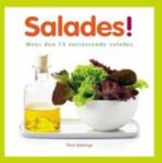 Salades! Annemie van Hooft 191 blz, Ophalen of Verzenden, Zo goed als nieuw