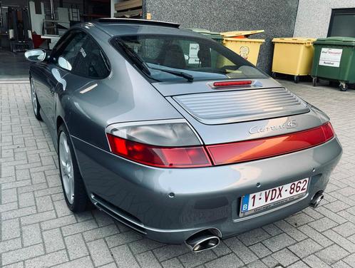 Porsche 996 4S, Auto's, Porsche, Particulier, 4x4, ABS, Airbags, Airconditioning, Alarm, Boordcomputer, Centrale vergrendeling