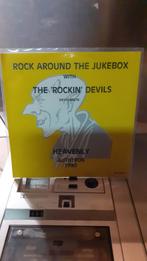 Vinyl singel the rockin´ devils heavenly zie foto, CD & DVD, Vinyles | Autres Vinyles, Comme neuf, Enlèvement ou Envoi