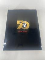 Playboy 50 fifty years  jubileumboek, Ophalen of Verzenden, Zo goed als nieuw, Gretchen Edgren, Overige onderwerpen