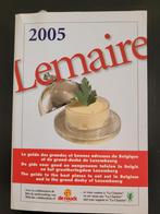 Lemaire 2005, Ophalen of Verzenden, Zo goed als nieuw