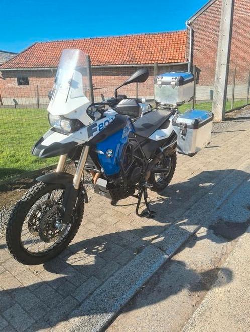 BMW F800gs ,bouwjaar 2012, Motoren, Motoren | BMW, Particulier, Ophalen