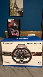 Volant, pédalier et shifter Thrustmaster bon etat., Ophalen, Zo goed als nieuw, Playseat of Racestoel, PlayStation 5